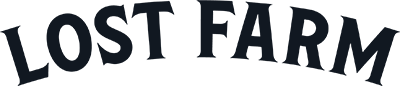 Lost Farm Logo