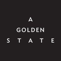 A Golden State Logo